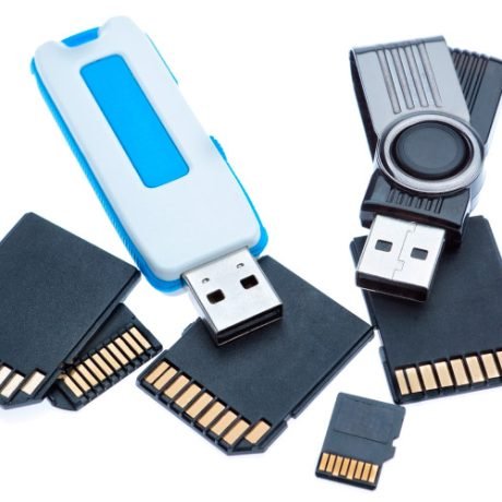 Flash Drive & USB